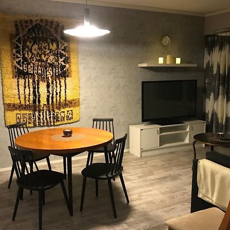 Villa Vankka Pohjaslahti Buitenkant foto