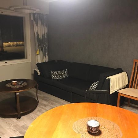 Villa Vankka Pohjaslahti Buitenkant foto