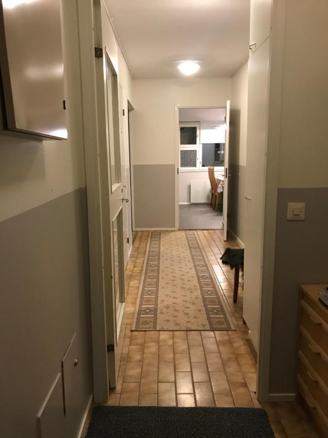 Villa Vankka Pohjaslahti Buitenkant foto