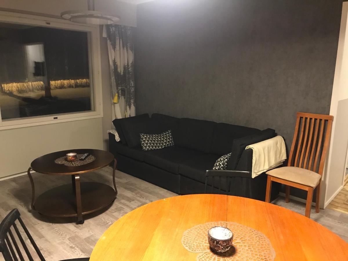 Villa Vankka Pohjaslahti Buitenkant foto